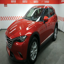 Changan Mazda 46V Soul Red