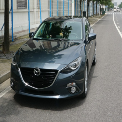 Changan Mazda 36C style grey