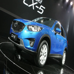 Changan Mazda 41B Create Blue