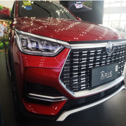BYD K7 Scarlet Emperor Red Finished Car Paint