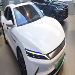 BYD WA2 Snow White Finished Car Paint