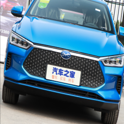 Meklon BYD F2 Sky Blue Finished Car Paint