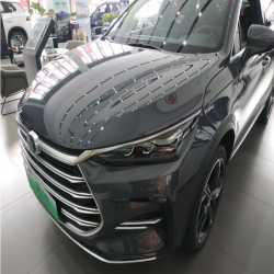 Meklon BYD  Mountain Grey Finished Car Paint