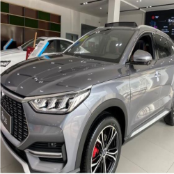 Meklon BYD HA4 Time Gray Finished Car Paint