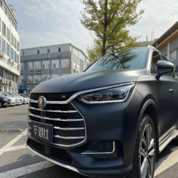 Meklon BYD Xuankong Black Finished Car Paint