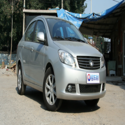Great Wall 1101C Star Silver Finished Car Paint