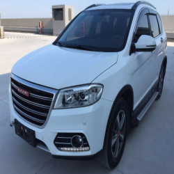 Great Wall White Pearl (Base Color) Finished Car Paint