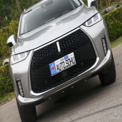Meklon Great Wall F3 Els Grey Finished Car Paint