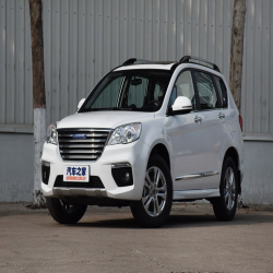 Great Wall 098 Simple White Finished Car Paint