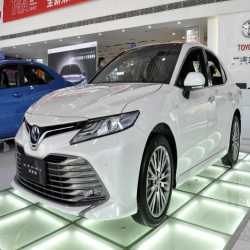 GAC Toyota 089 Platinum White（Top paint） Finished Car Paint