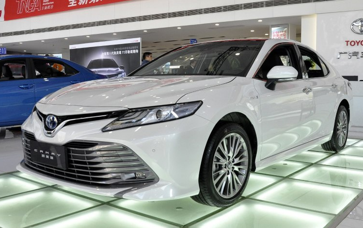 PavCarPaint GAC Toyota 089 Platinum White（Top paint） Finished Car Paint