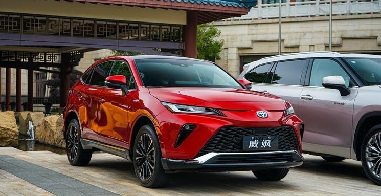 PavCarPaint GAC Toyota 3U5 Shining Red Finished Car Paint