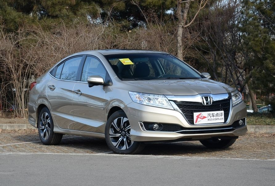 PavCarPaint GAC Honda 604M Mocha Gold Finished Car Paint