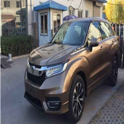 GAC Honda YR623M Desert Gold Finished Car Paint