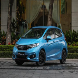 GAC Honda B619M Sky Blue Finished Car Paint