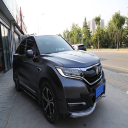 GAC Honda NH797M Space Gray Finished Car Paint