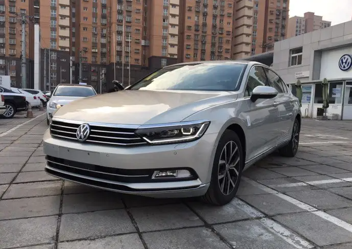 PavCarPaint FAW-Volkswagen LR7L Kaiser Gold Finished Car Paint