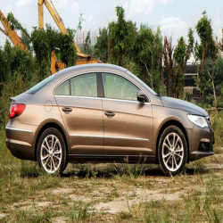FAW-Volkswagen LR7R Cairo Gold Finished Car Paint