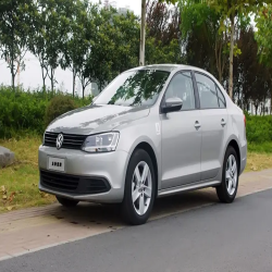 FAW-Volkswagen LB7W Yashi Silver Finished Car Paint