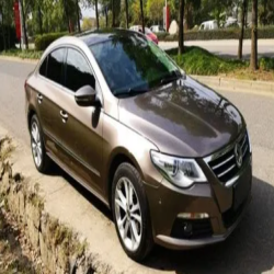 FAW-Volkswagen LC8Z Mocha Brown Finished Car Paint