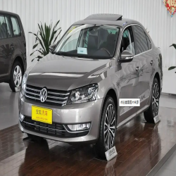 SAIC Volkswagen LA8X Titanium Finished Car Paint