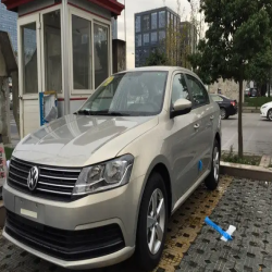 SAIC Volkswagen LDIX Fengya Gold Finished Car Paint