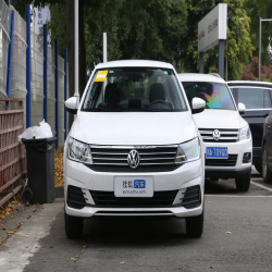 SAIC Volkswagen LY9H Elegant White Finished Car Paint