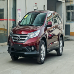 Dongfeng Honda R543P Junya Red Finished Car Paint
