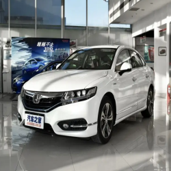 Dongfeng Honda NH778P White Pearl (Pearl Finish) Finished Car Paint