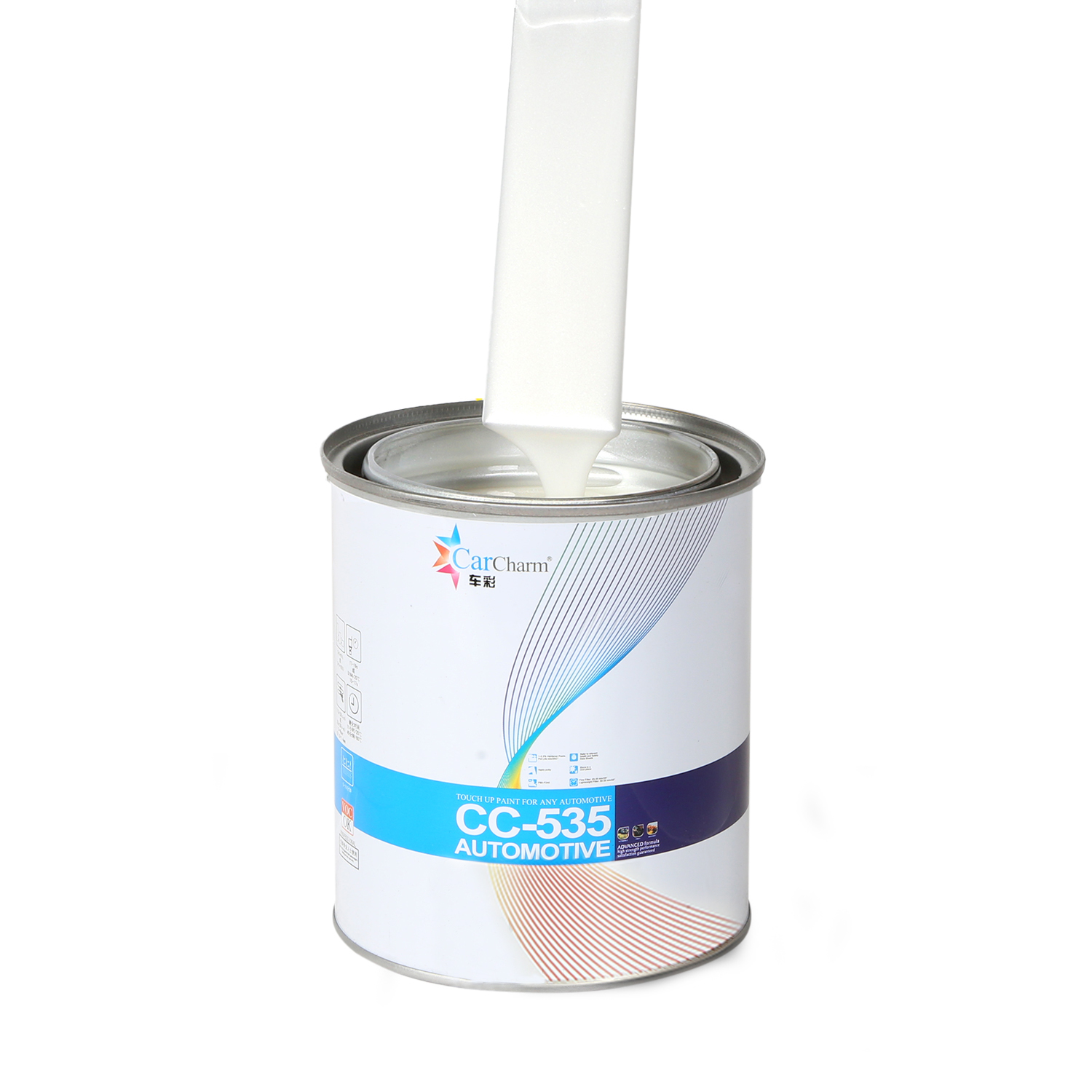 New product is online - 2K pure white