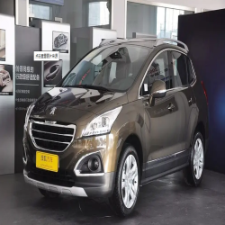 Dongfeng Peugeot LFH Yulin Brown Finished Car Paint