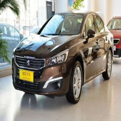 Dongfeng Peugeot EJP Clear Sky Blue Finished Car Paint