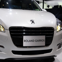 Dongfeng Peugeot KWE White Pearl(base paint) Finished Car Paint