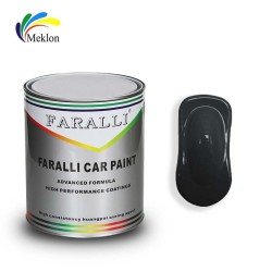 back car paint colors