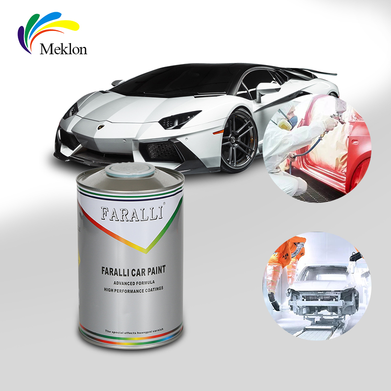 1K Plain Color Auto Refinish Primer PavCarPaint High Quality Selected Wholesaler
