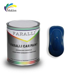 green phase blue car paint colors