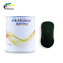 meishilianke olive green ]car paint