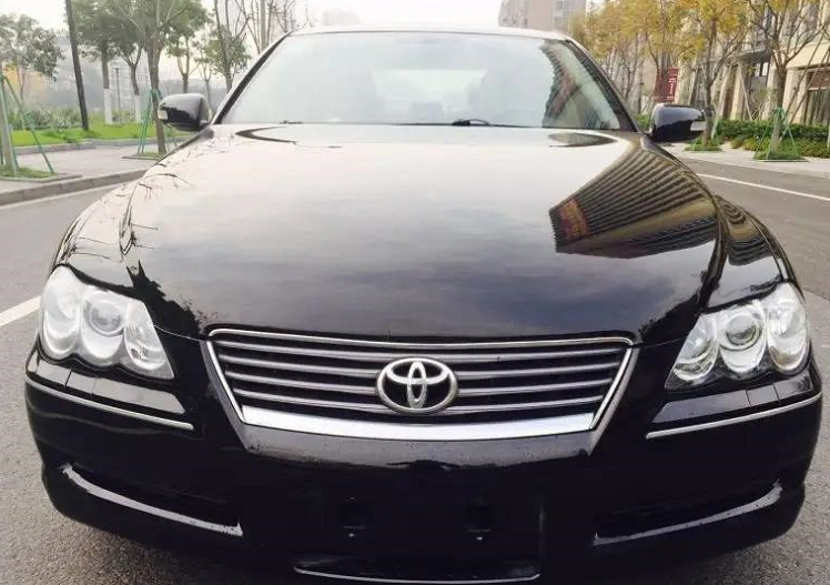 PavCarPaint FAW Toyota 209 black pear Finished Car Paint