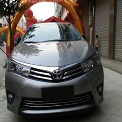 4U8 Platinum bronze Finished Car Paint