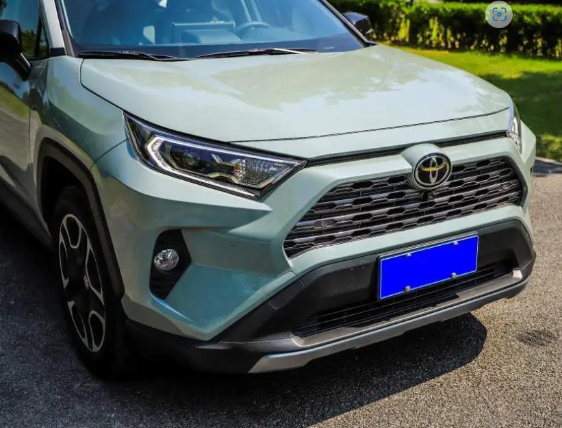 PavCarPaint FAW Toyota 6X3 Milan Khaki Finished Car Paint