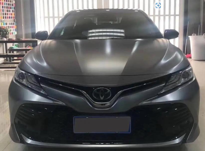 PavCarPaint FAW Toyota 1K6 Titanium Grey Finished Car Paint