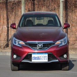 3R0 Crimson Mica  Finished Car Paint