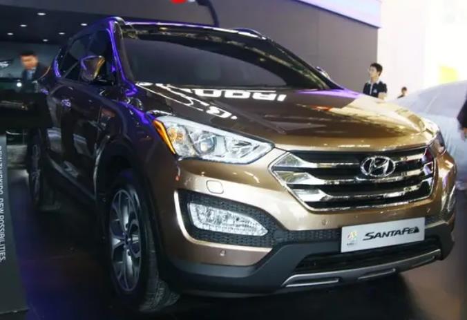 PavCarPaint FAW Beijing Hyundai S4V Mtallic brown Finished Car Paint
