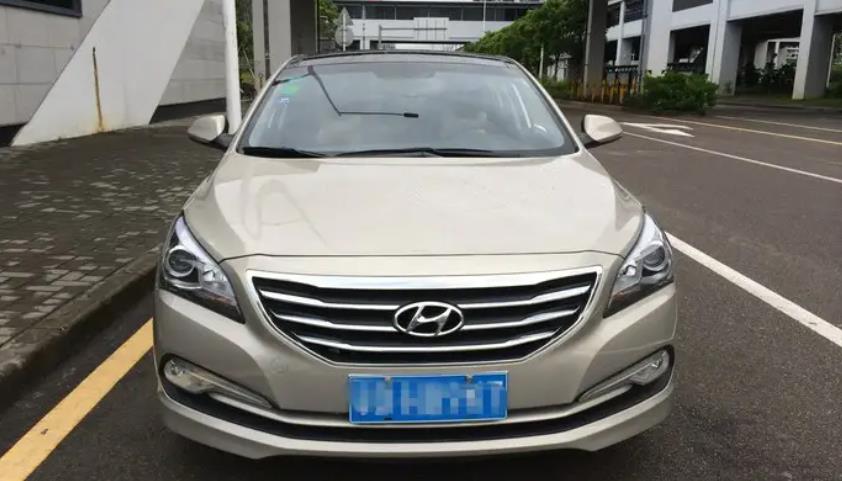 PavCarPaint FAW Beijing Hyundai R3A Quicksand Gold  Finished Car Paint