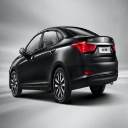 Jasper Black Finished Car Paint