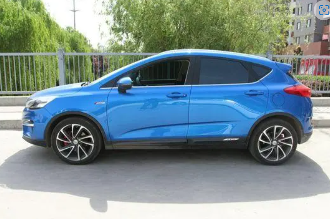 PavCarPaint Auspicious Auspicious  Celeste glaze Finished Car Paint
