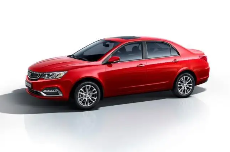 PavCarPaint Auspicious Onyx red Finished Car Paint