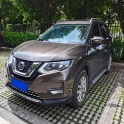 Geely 257 amber gold