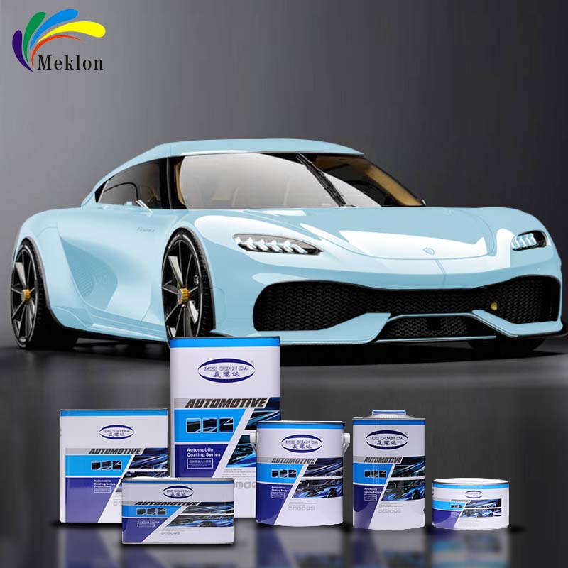Greenish Blue auto Painting in bulk wholesale