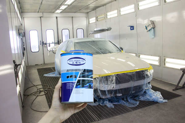 color car paint